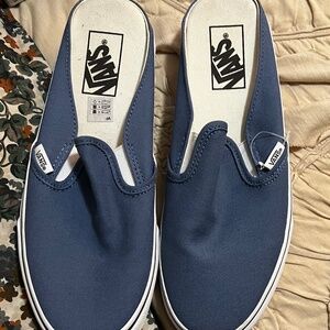 VANS mules